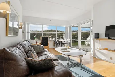 Image de Bel appartement de 2 chambres à Fanø