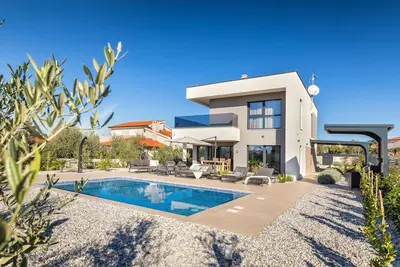 Image de Superbe maison de 3 chambres à Vodnjan