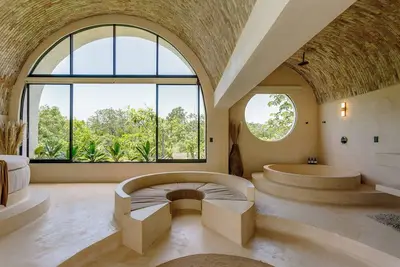 Image de Casa Tira Tulum - Award-Winning Luxury Jungle Mansion - Sleeps 16