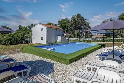 Image de Maison confortable à Medulin avec WiFi