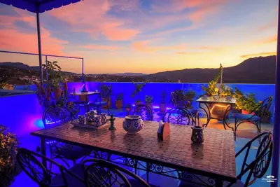 Image de Casa voyager with secret garden terrace