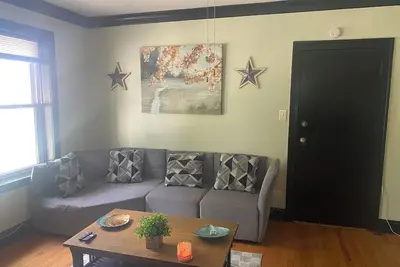Image de Charming 2-bedroom apartment in awesome Chicago with WiFi, Ac