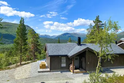 Image de Maison confortable à Bjorli avec WiFi