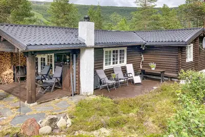 Image de Belle maison à Bjorli