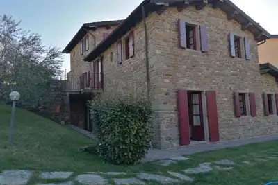 Image de Appartement Ă Abetone avec 2 chambres Ă coucher, 4 couchages
