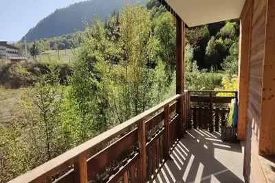 Image de Chaleureux Appartement Au Pied Des Pistes - 4/6 Pers