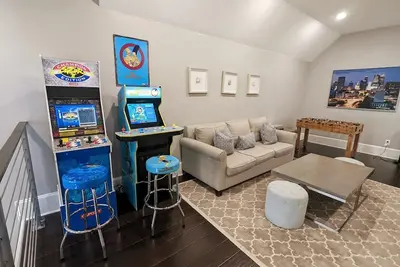 Beltline/Old Fourth Ward Modern Luxury Home