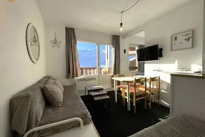 Image de Appartement pour 4 avec chambre