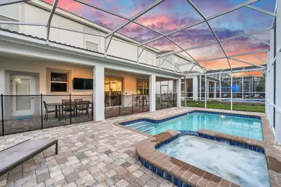 Image de Champions Paradise | 8 Br, Movie Theater, Game Room