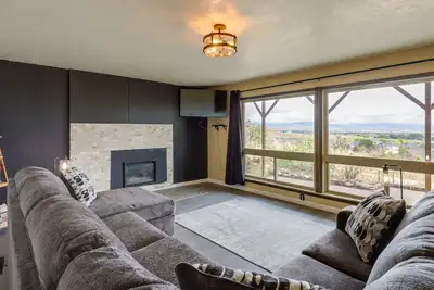 Image de Steinaker State Park w/ Fireplace: Vernal Getaway!