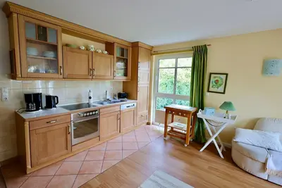 Image de Drosselweg 4 Art. 4 - Ruhig Gelegenes 2 Zimmerapartment mit Sonnenbalkon und Standkorb