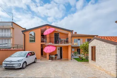 Image de Appartement de vacances avec deux chambres