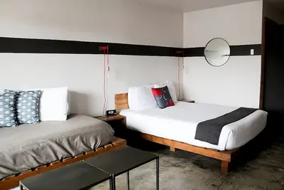 Relax and Recharge! Two Modern Units, Pet-friendly, Indoor Pool, Scenic Views!