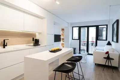 Image de Appartement de luxe dans le centre de Murcia.