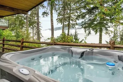Image de Seaside Haven -Hot Tub with Oceanfront View