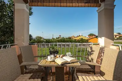 Image de Charming Apartment Matej, Tar - Vabriga, Croatia