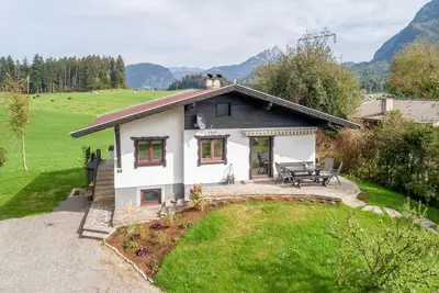 Image de Un chalet de rêve en situation panoramique