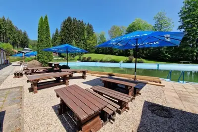 Image de Luxe Timber Lodge & Pet Retreat by Interhome