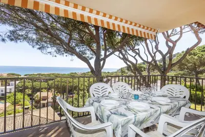 Image de \"Melis Ii M9 Playa de Pals\" by Interhome