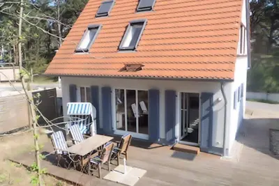 Image de Ferienhaus Wassermann/oert - Ferienhaus Wassermann-2 Sz bis Max. 4 Pers. und 1 Baby