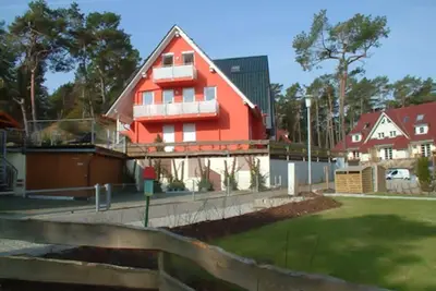 Image de Ferienwohnung Ostseeblick/oert - Ferienwohnung Ostseeblick-2 Sz bis Max. 4 Pers. und 1 Baby