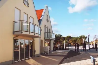 Image de Ferienwohnung Meerblick/oertgbr - Ferienwohnung Meerblick-2 Sz bis Max. 4 Pers. und 1 Baby