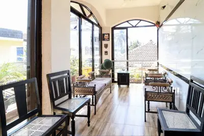 Image de The Lazy traveller stay & 5 minutes from the beach (DewDrop)