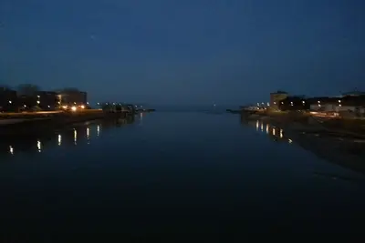 Image de Apartment Beachfront with big balcony \"Seaview\"in Rimini for 7 persons.