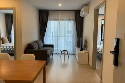 Image de Rama9 Two-Bedroom\/Central\/Trainnight market\/Airport Rail link Makkasan