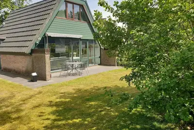 Image de Geschmackvoll Eingerichtetes Ferienhaus, 4 Personen, Wlan