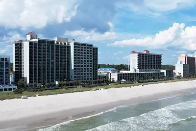 Image de Seaside Adventures: Oceanfront Room 1st Floor