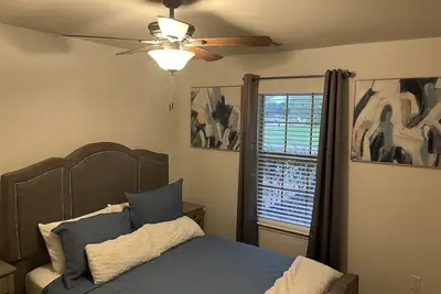 Image de Comfortable home near the Texas Medical Center & the Pearland Medical Center. \n