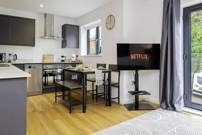 Image de This apartment is a 2 bedroom(s), 2 bathrooms, located in Southampton, Al.