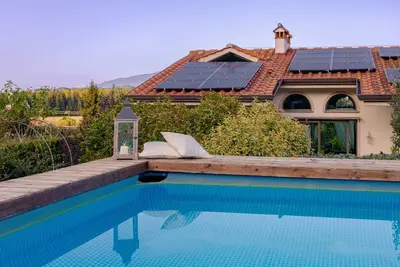 Image de Villa with private pool in The Tuscan Countryside