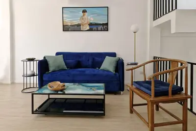 Image de Lotus House : Maison 3 étages, terrasse et 2 lits King près du Night Bazaar