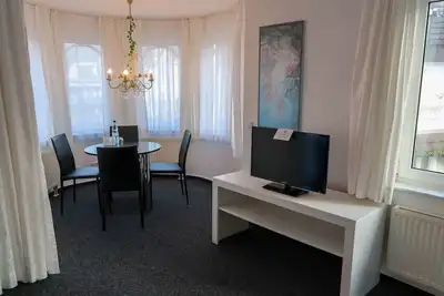 Image de Confortable appartement pour 4 personnes avec Wifi, Tv, balcon et animaux admis