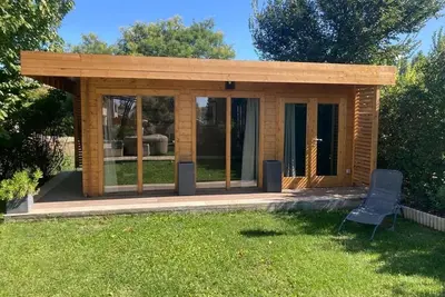 Image de Chalet / bungalow 2/3 personnes indépendant