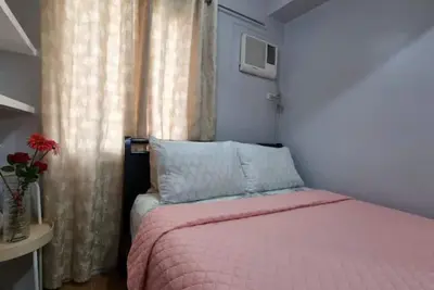 Image de MakatiCity Condo for 4pax, w/ Pool, near malls, Cbd. \n