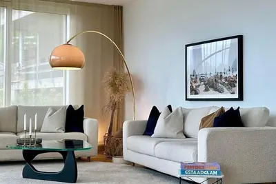 Image de Appartement de vacances Berlingen pour 1 - 4 personnes avec 2 chambres à coucher - Appartement de va