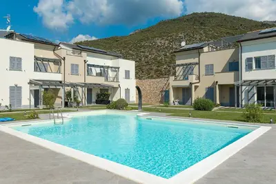 Image de Appartement de vacances Boissano pour 1 - 6 personnes avec 2 chambres à coucher - Logement de vacanc