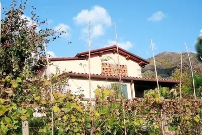 Image de Maison de vacances pour 4 personnes  + 1 enfant env. 80 qmà Nocchi di Camaiore, Toscane (Province de Lucca)