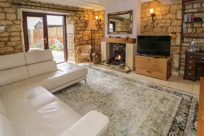 Image de Bow Cottage, pet friendly, with open fire in Bourton-On-The-Water