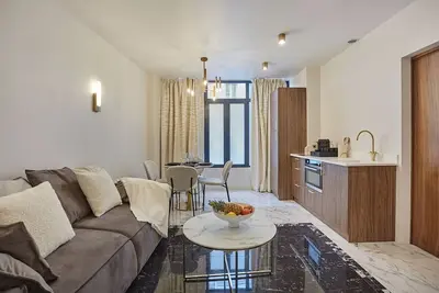 Image de Magnifique et Neuf Appartement Louvre Palais Royal