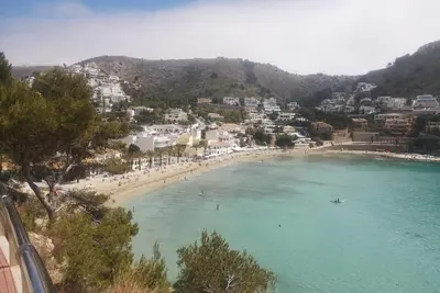 Image de Casa Basta Moraira Ligt in Moraira, op Slechts 1, 9 km van Playa de L'ampolla