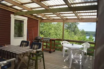 Image de With lake views on the east coast of Sweden