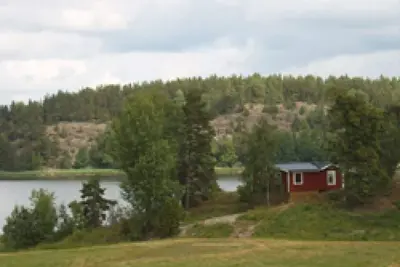 Image de A paradise for families and people who like fishing!