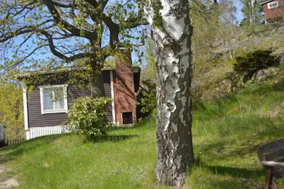Image de On a peninsula in the archipelago of St: Anna