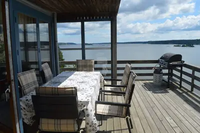 Image de Dream location in the skerries of St: Anna