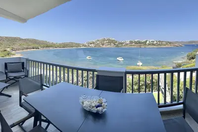 Image de Sounio - Waterfront Luxury Spa Villa Pounta Zeza 170 sqm. on Private Beach