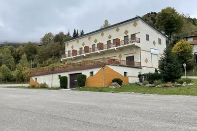 Image de Gite Myrtilles, appartement duplex à 100m du télésiège, au pied de la station